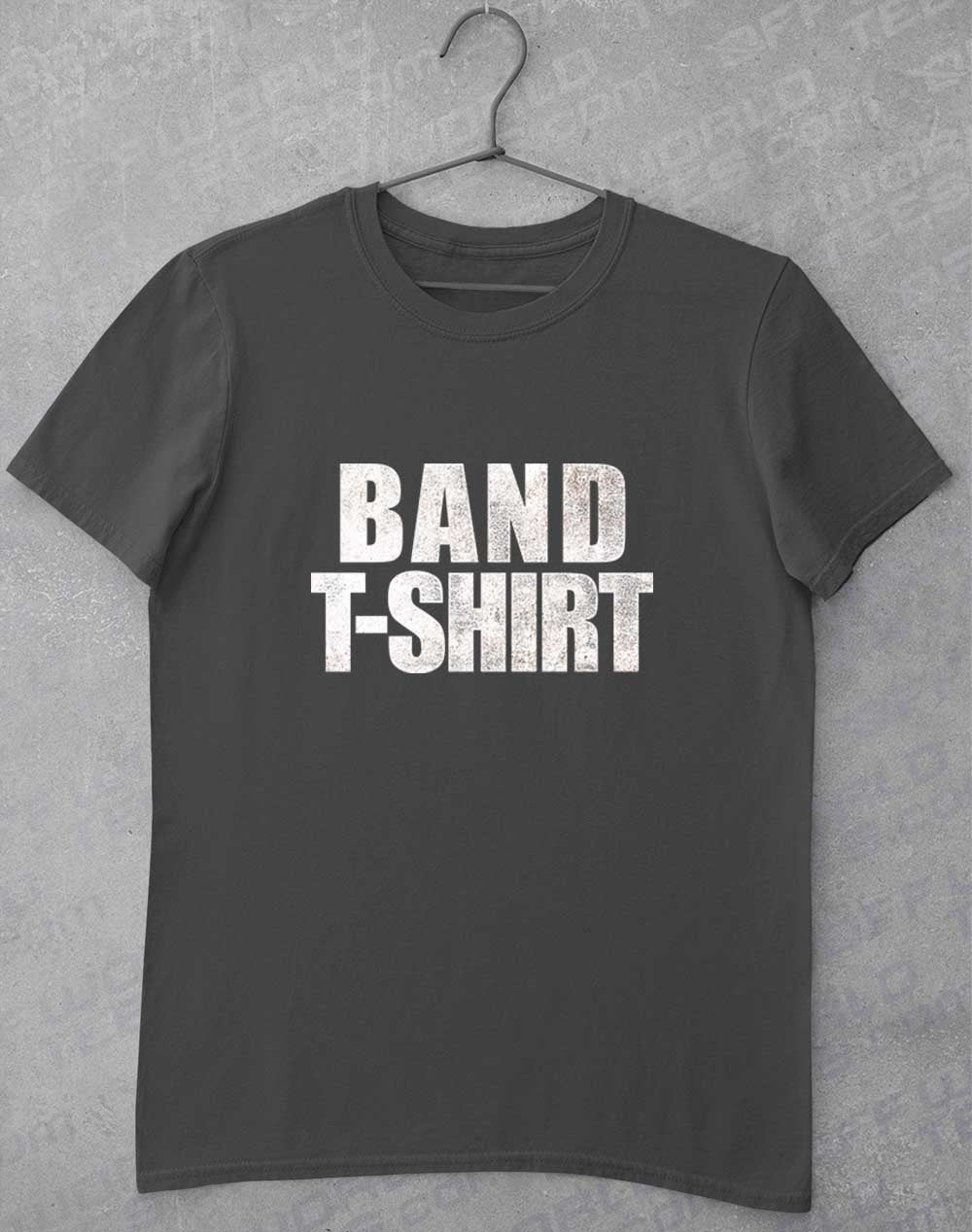 Charcoal - Band T-Shirt
