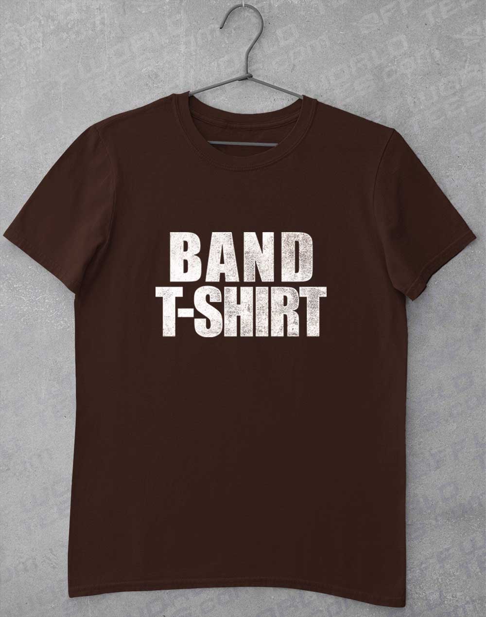 Dark Chocolate - Band T-Shirt