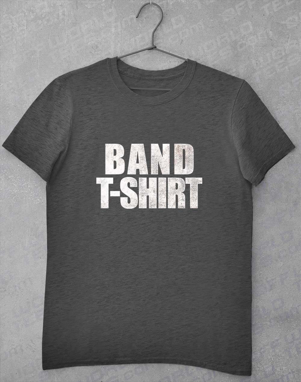 Dark Heather - Band T-Shirt