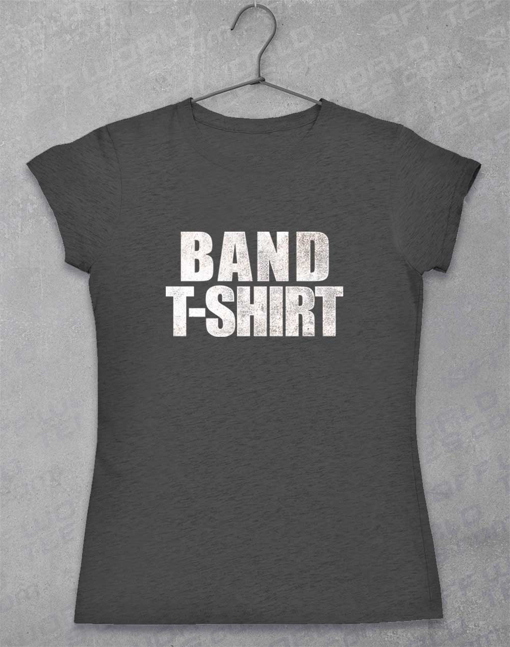 Dark Heather - Band Women's T-Shirt