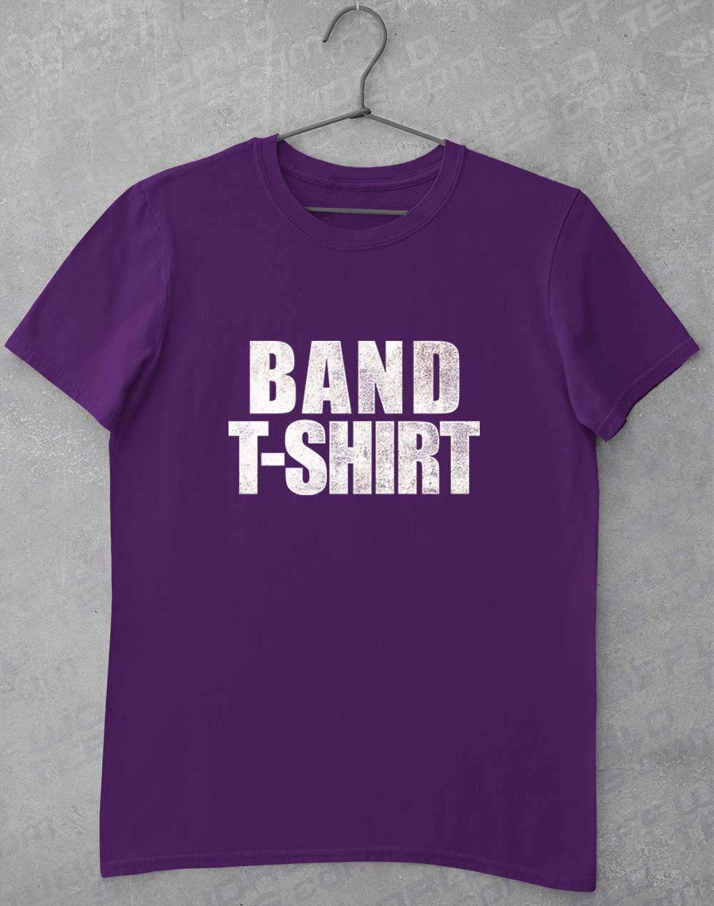 Purple - Band T-Shirt