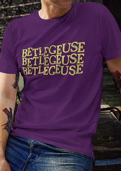 Betelgeuse Betelgeuse Betelgeuse T-Shirt