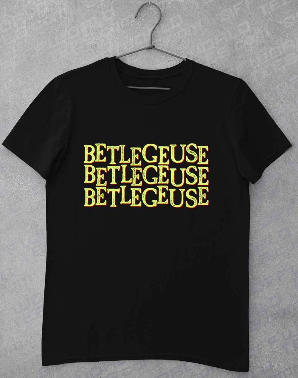 Black - Betelgeuse Betelgeuse Betelgeuse T-Shirt