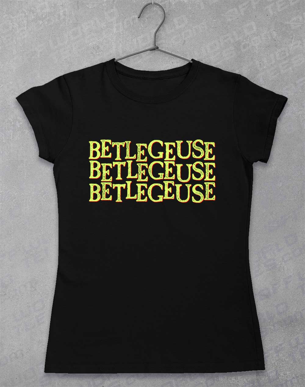 Black - Betelgeuse Betelgeuse Betelgeuse Women's T-Shirt