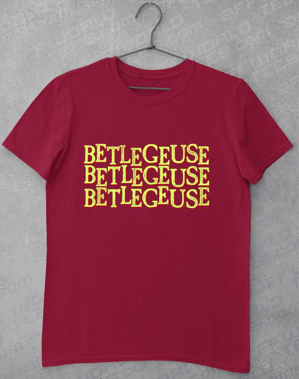 Cardinal Red - Betelgeuse Betelgeuse Betelgeuse T-Shirt