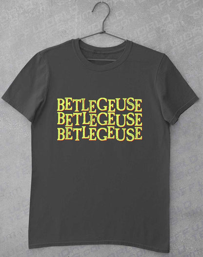 Charcoal - Betelgeuse Betelgeuse Betelgeuse T-Shirt