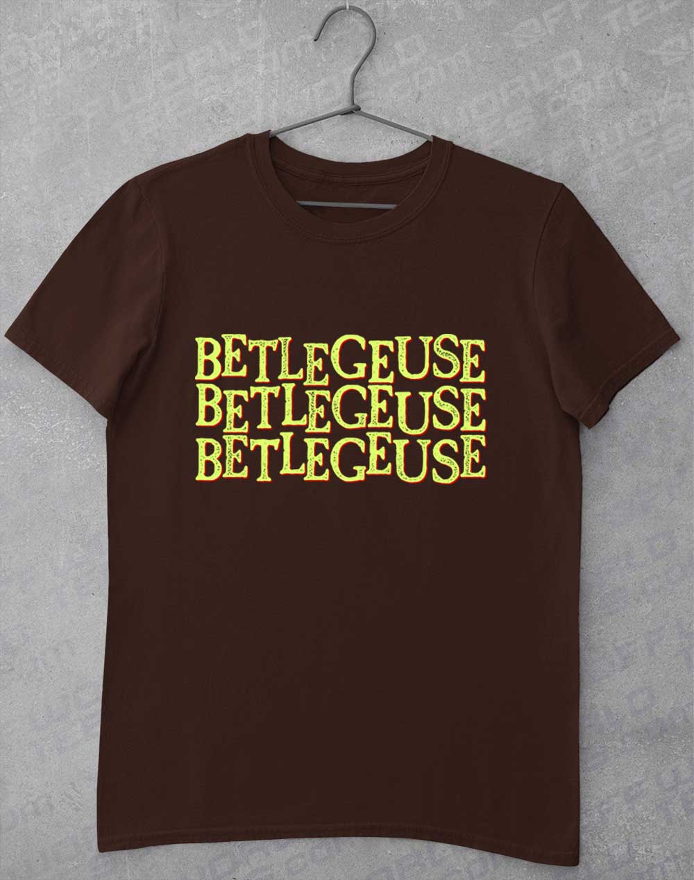 Dark Chocolate - Betelgeuse Betelgeuse Betelgeuse T-Shirt