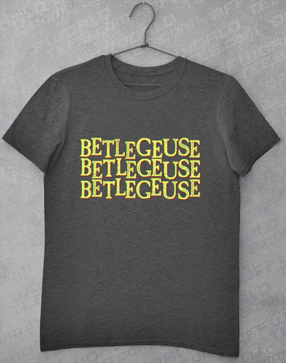 Dark Heather - Betelgeuse Betelgeuse Betelgeuse T-Shirt