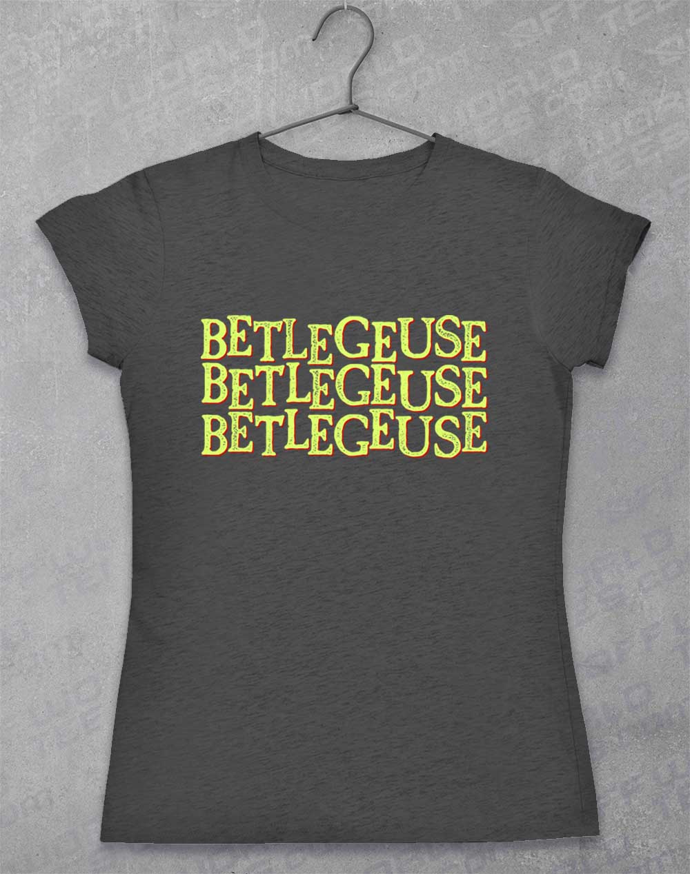Dark Heather - Betelgeuse Betelgeuse Betelgeuse Women's T-Shirt