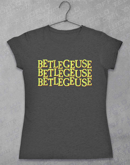 Dark Heather - Betelgeuse Betelgeuse Betelgeuse Women's T-Shirt