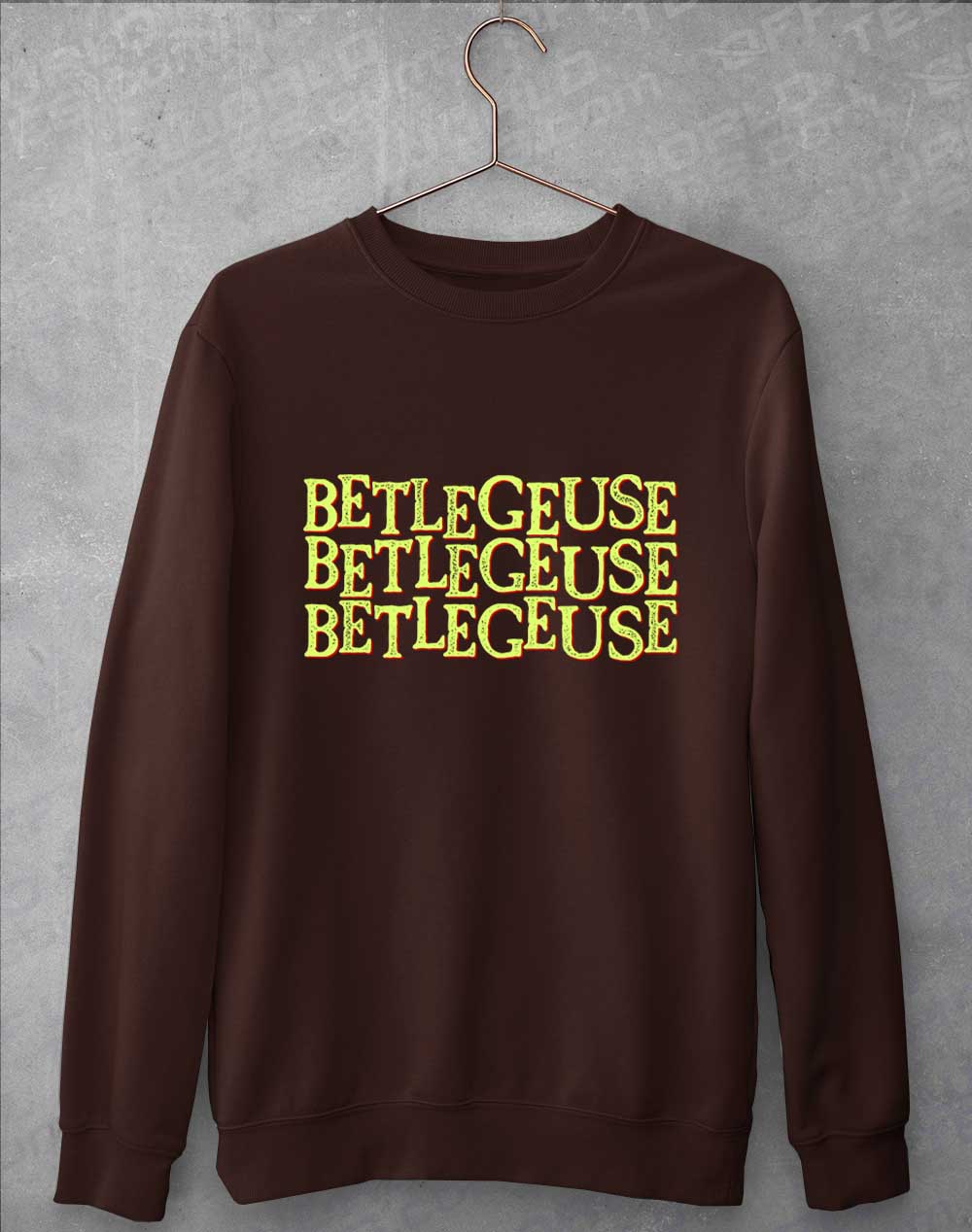 Hot Chocolate - Betelgeuse Betelgeuse Betelgeuse Sweatshirt