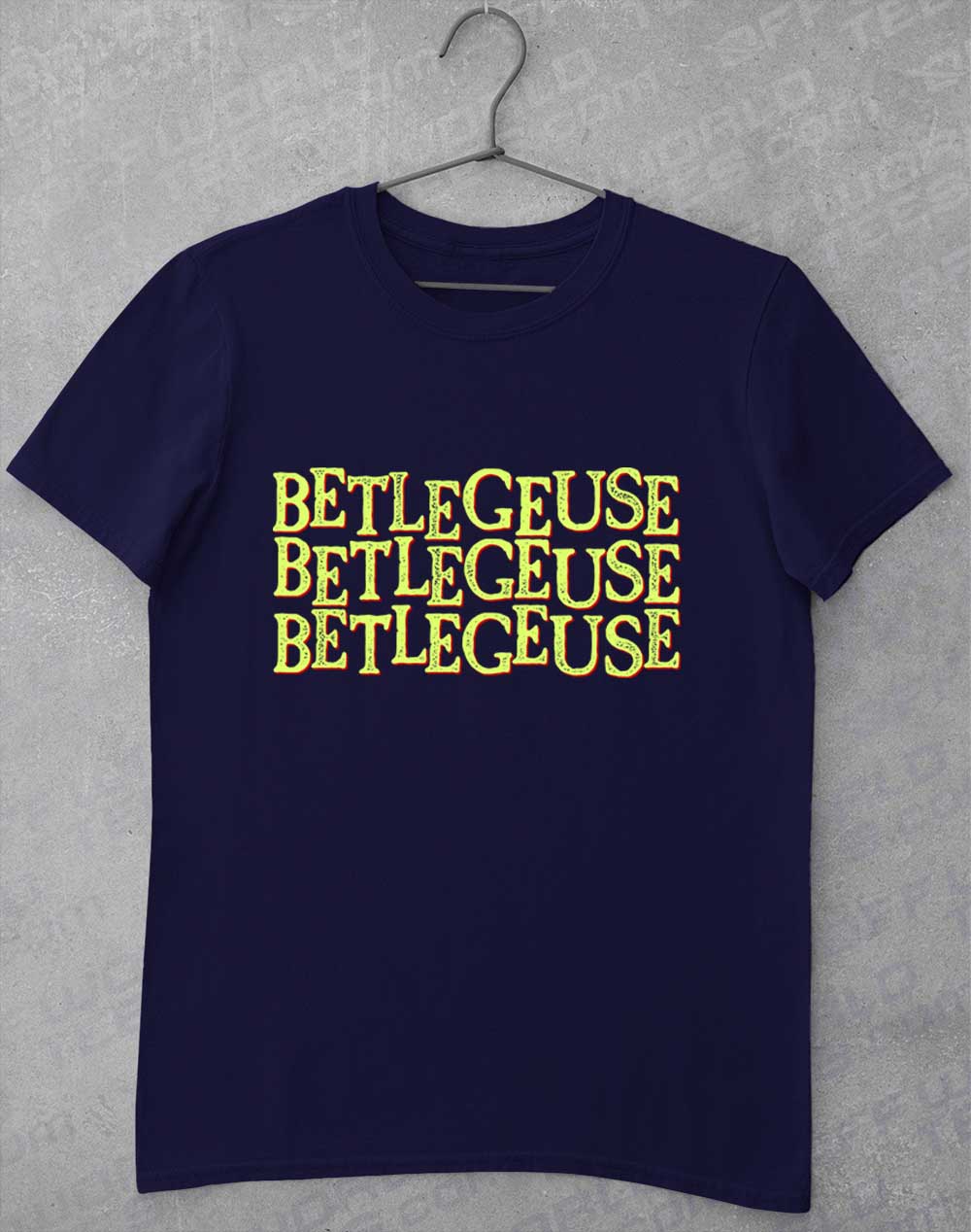 Navy - Betelgeuse Betelgeuse Betelgeuse T-Shirt