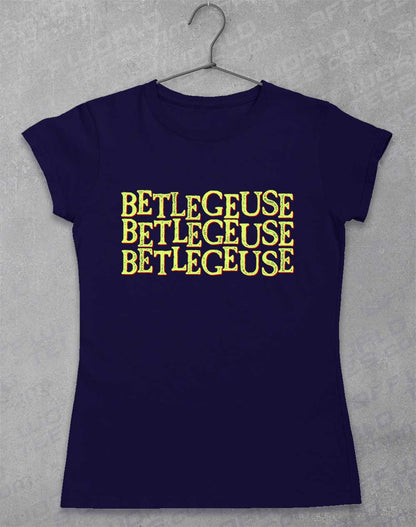 Navy - Betelgeuse Betelgeuse Betelgeuse Women's T-Shirt