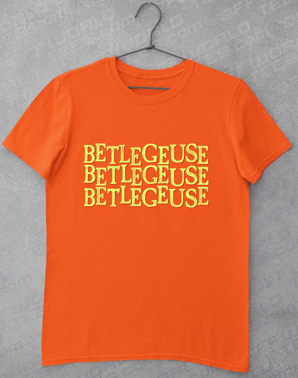 Orange - Betelgeuse Betelgeuse Betelgeuse T-Shirt