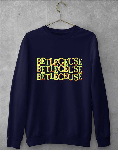 Oxford Navy - Betelgeuse Betelgeuse Betelgeuse Sweatshirt