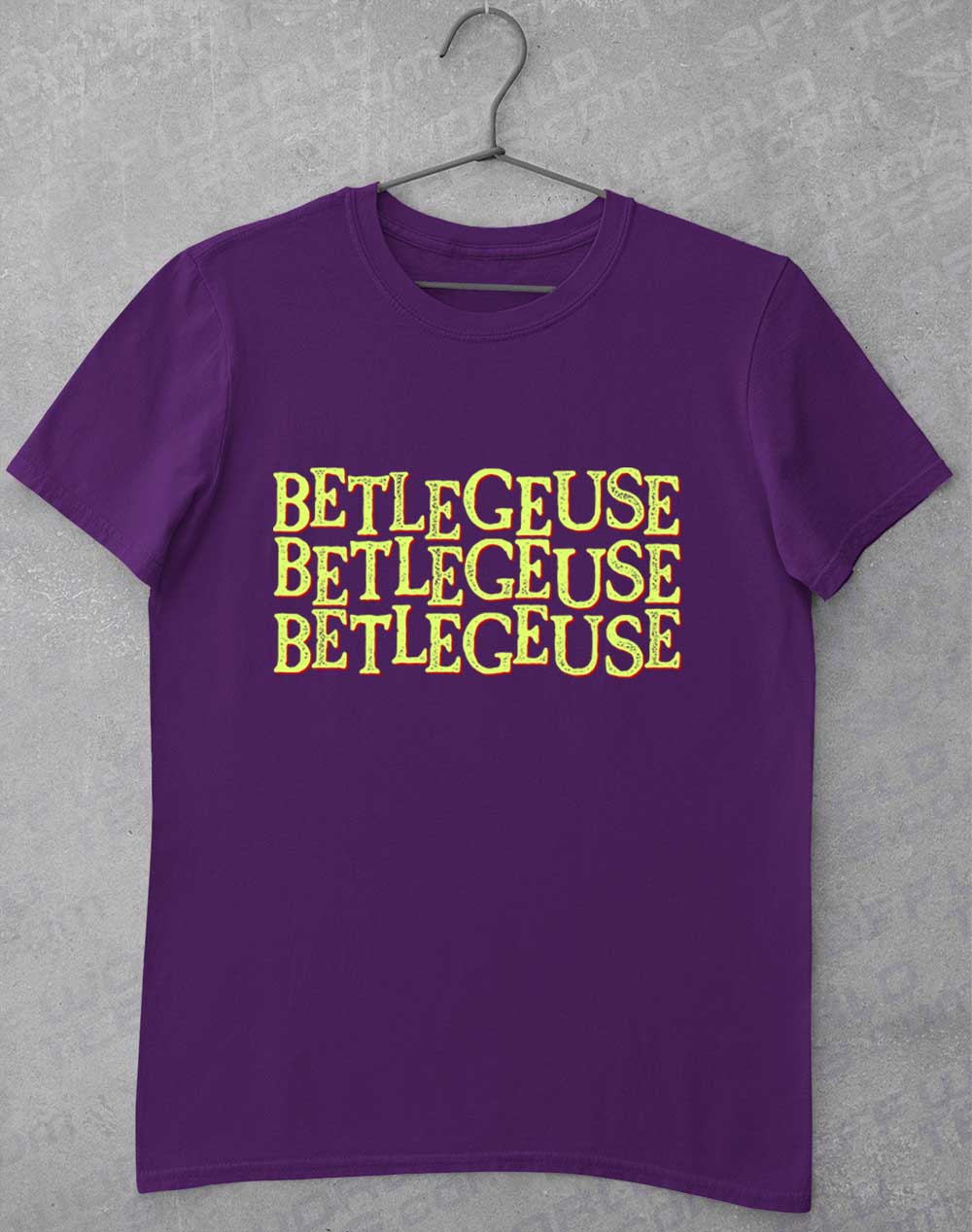 Purple - Betelgeuse Betelgeuse Betelgeuse T-Shirt