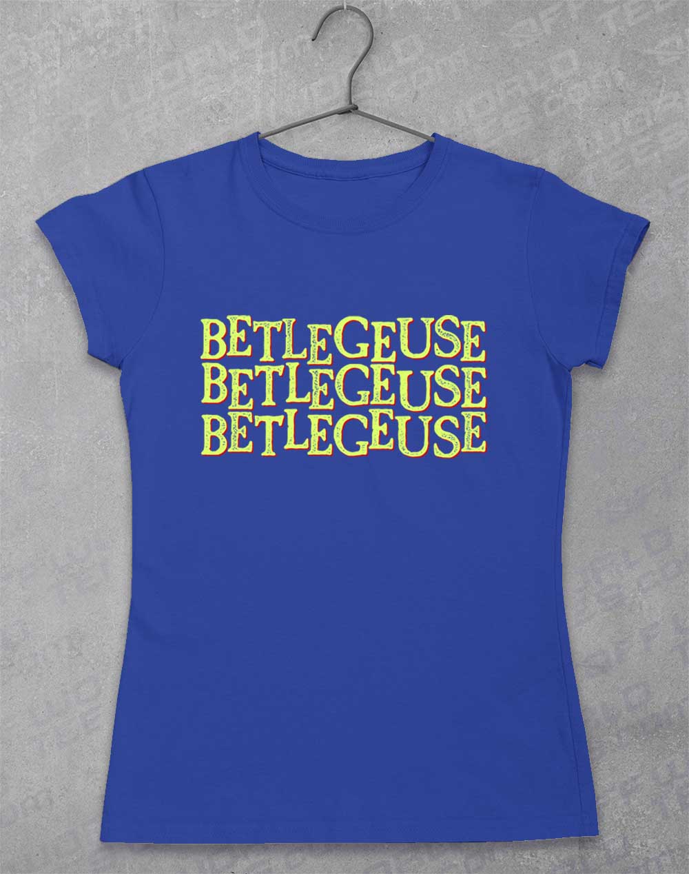 Royal - Betelgeuse Betelgeuse Betelgeuse Women's T-Shirt
