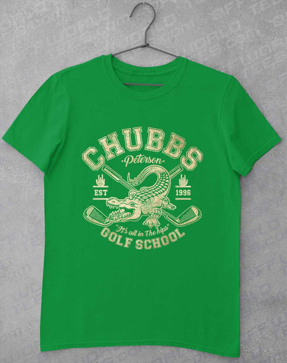 Irish Green - Chubb's Golf School 1996 T-Shirt