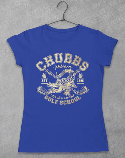 Royal - Chubb's Golf School 1996 Women's T-Shirt