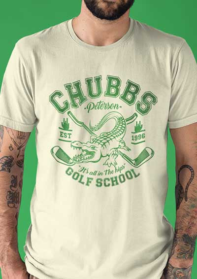 Chubb's Golf School 1996 T-Shirt
