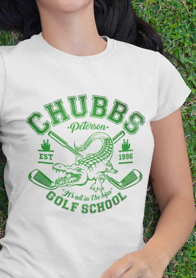 Chubb's Golf School 1996 Women's T-Shirt
