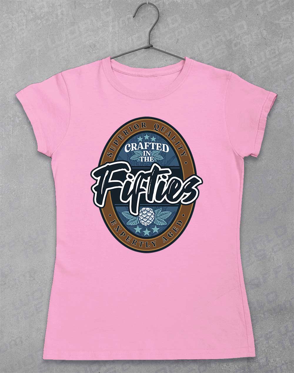Crafted in the Fifties Women's T-Shirt