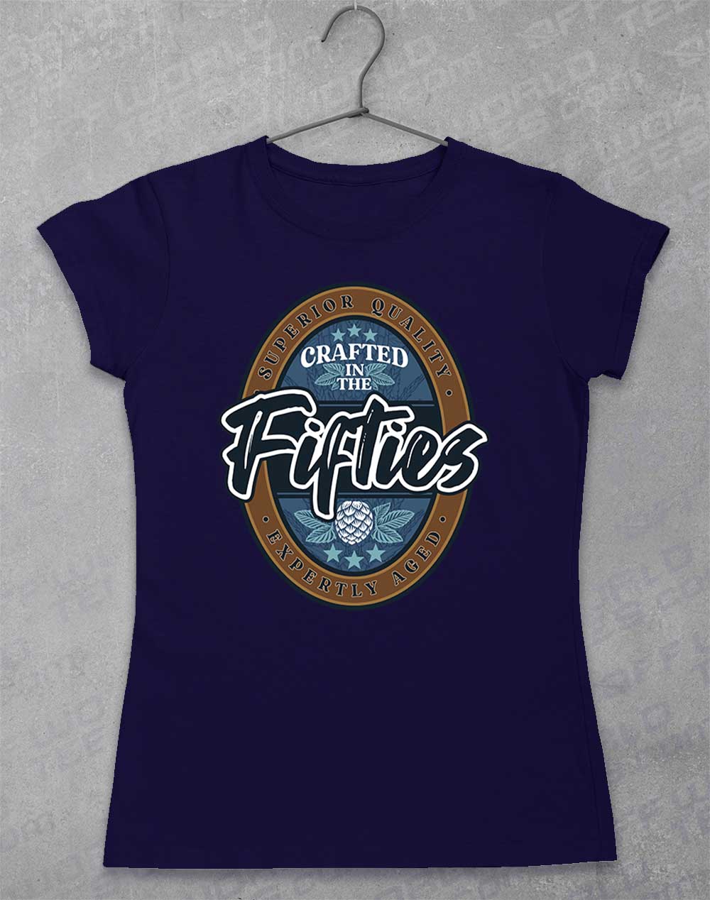 Crafted in the Fifties Women's T-Shirt