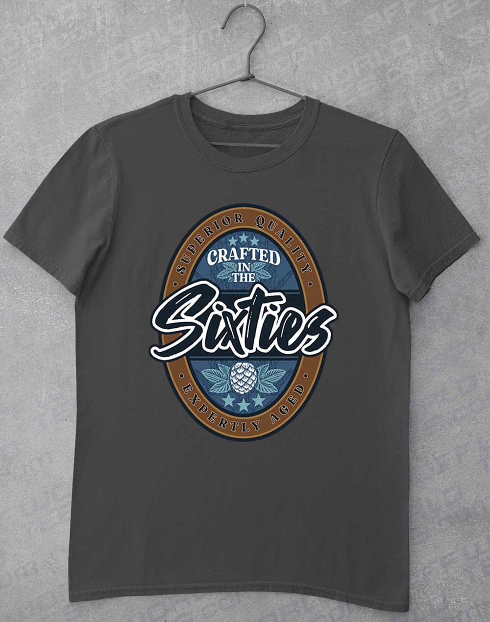 Crafted in the Sixties T-Shirt