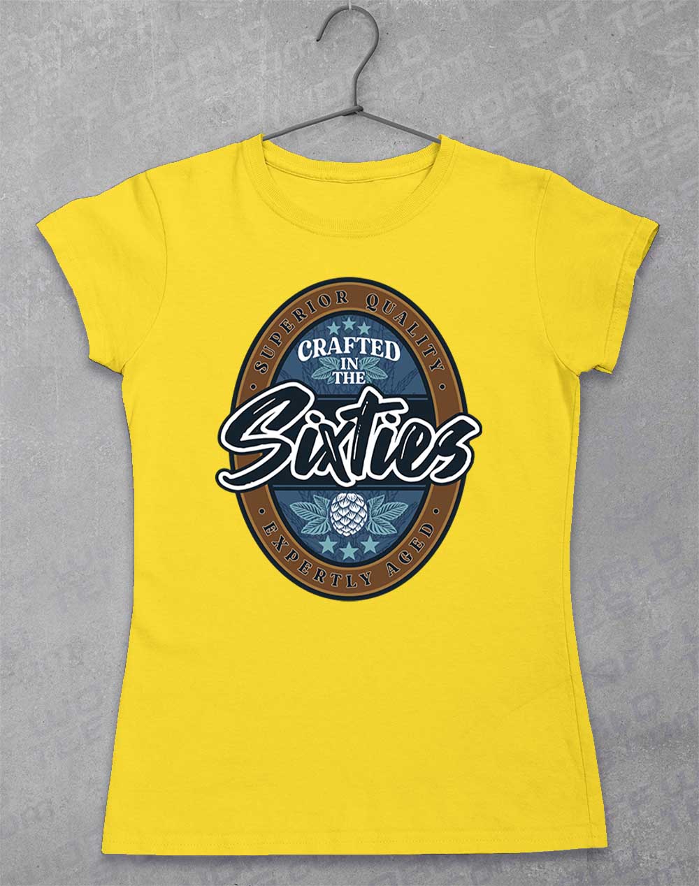 Crafted in the Sixties Women's T-Shirt