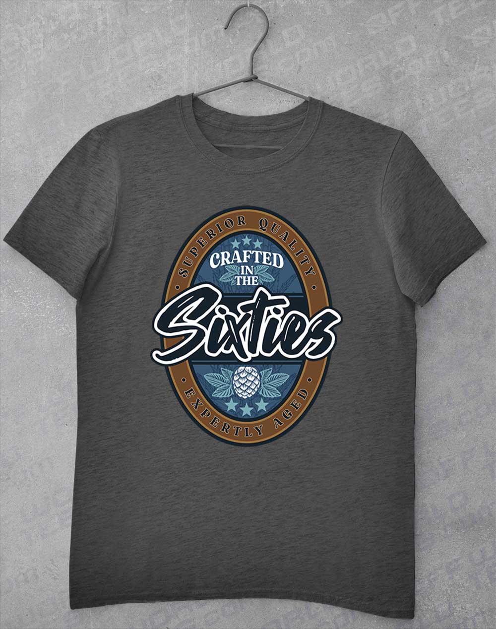 Crafted in the Sixties T-Shirt