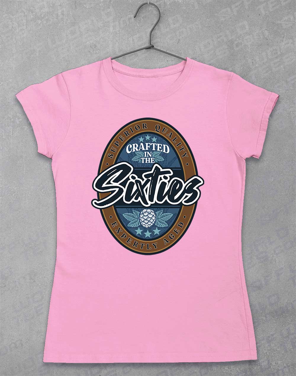 Crafted in the Sixties Women's T-Shirt