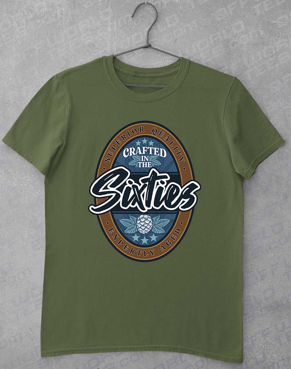 Crafted in the Sixties T-Shirt