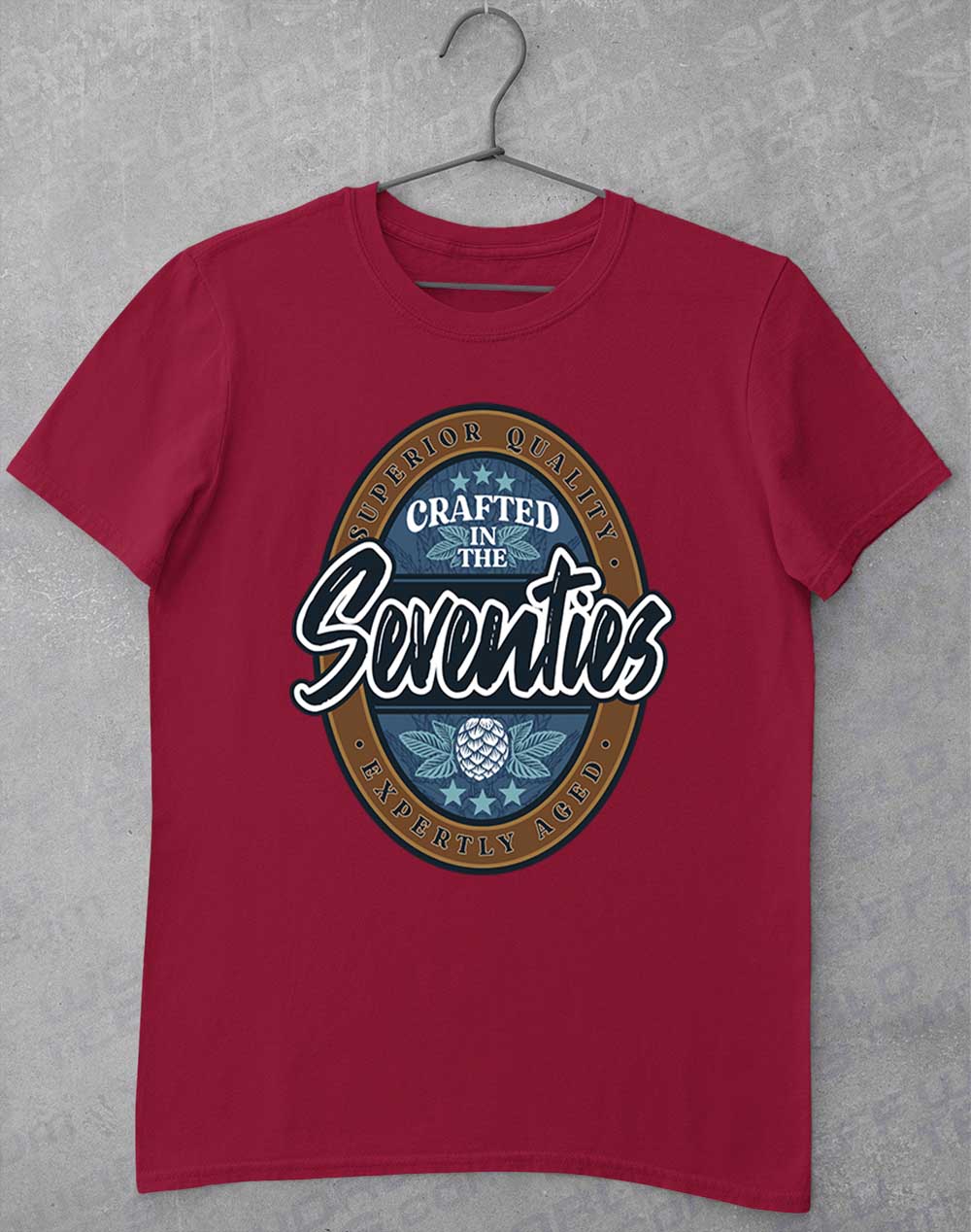Crafted in the Seventies T-Shirt