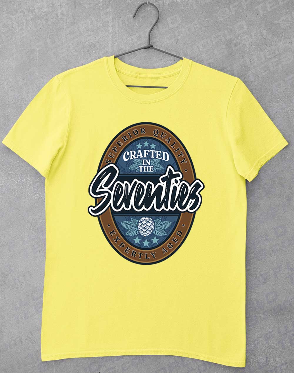 Crafted in the Seventies T-Shirt
