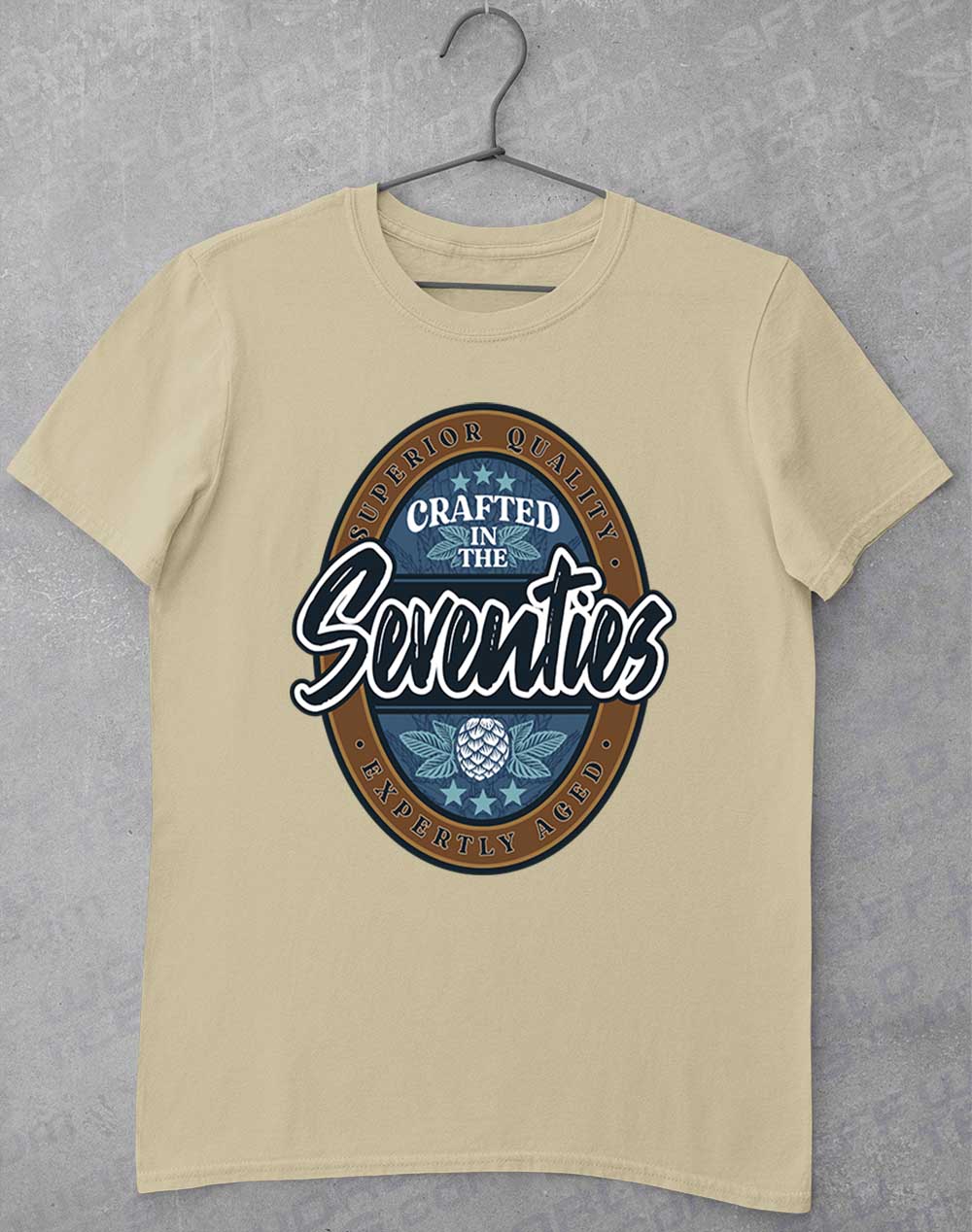 Crafted in the Seventies T-Shirt