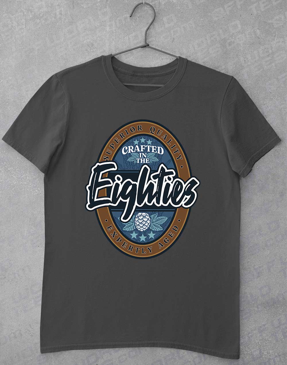 Crafted in the Eighties T-Shirt
