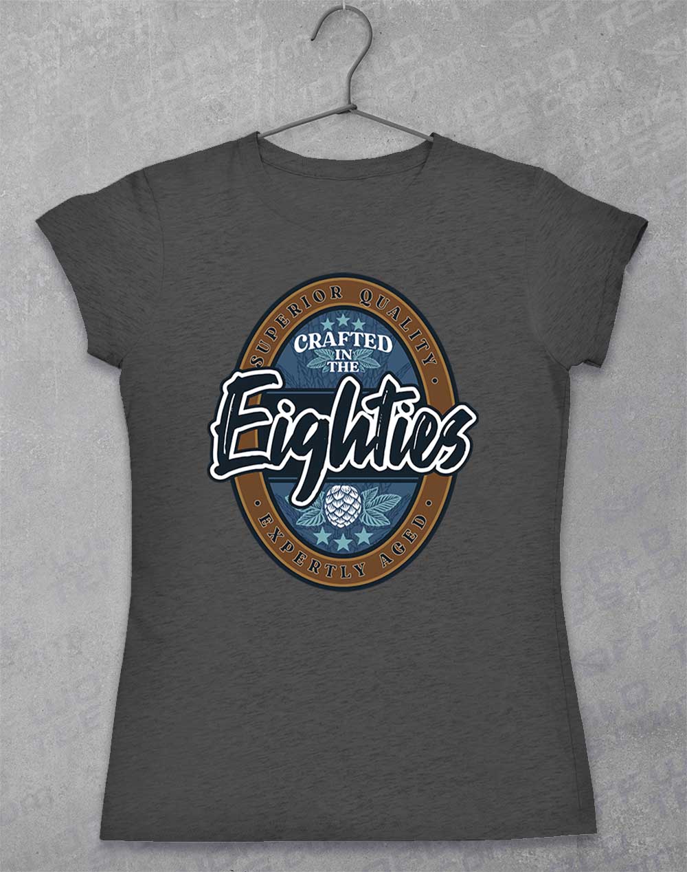 Crafted in the Eighties Women's T-Shirt