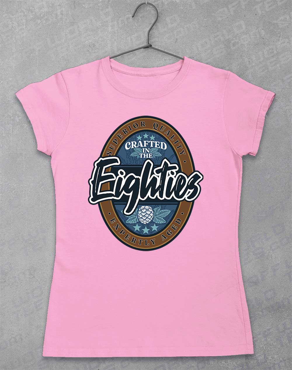 Crafted in the Eighties Women's T-Shirt