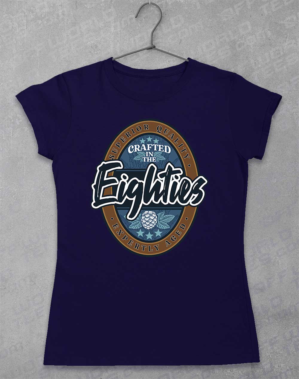 Crafted in the Eighties Women's T-Shirt