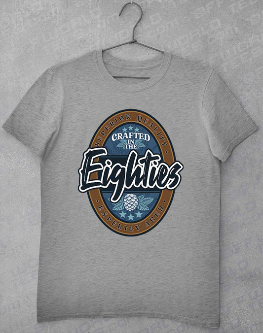 Crafted in the Eighties T-Shirt