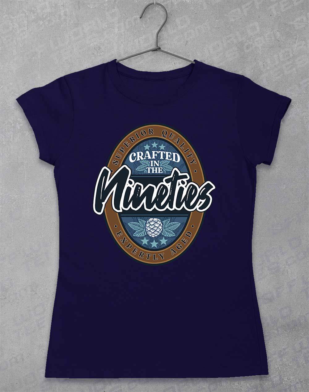 Crafted in the Nineties Women's T-Shirt