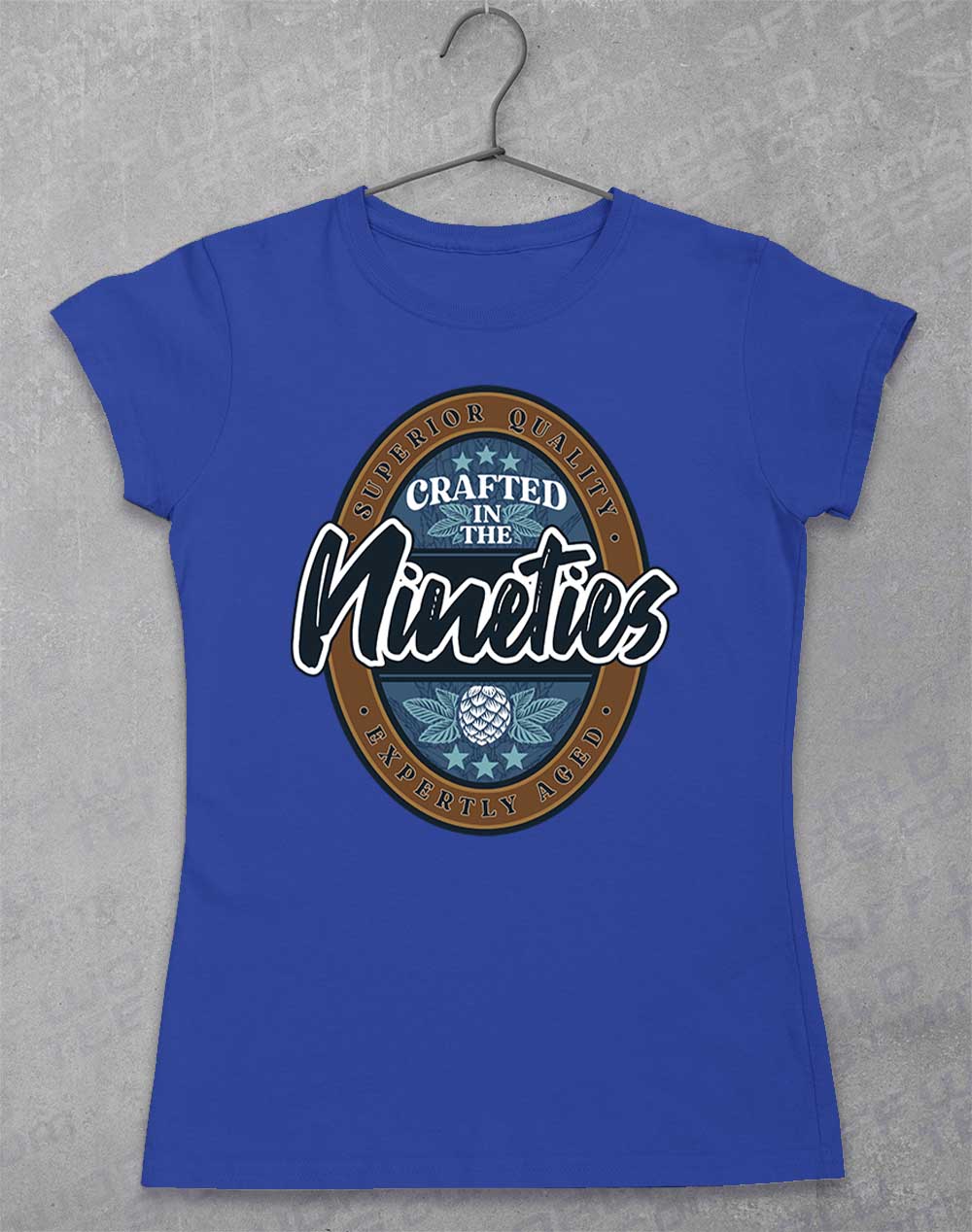 Crafted in the Nineties Women's T-Shirt