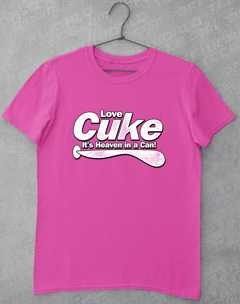 Azalea - Cuke Heaven in a Can T-Shirt