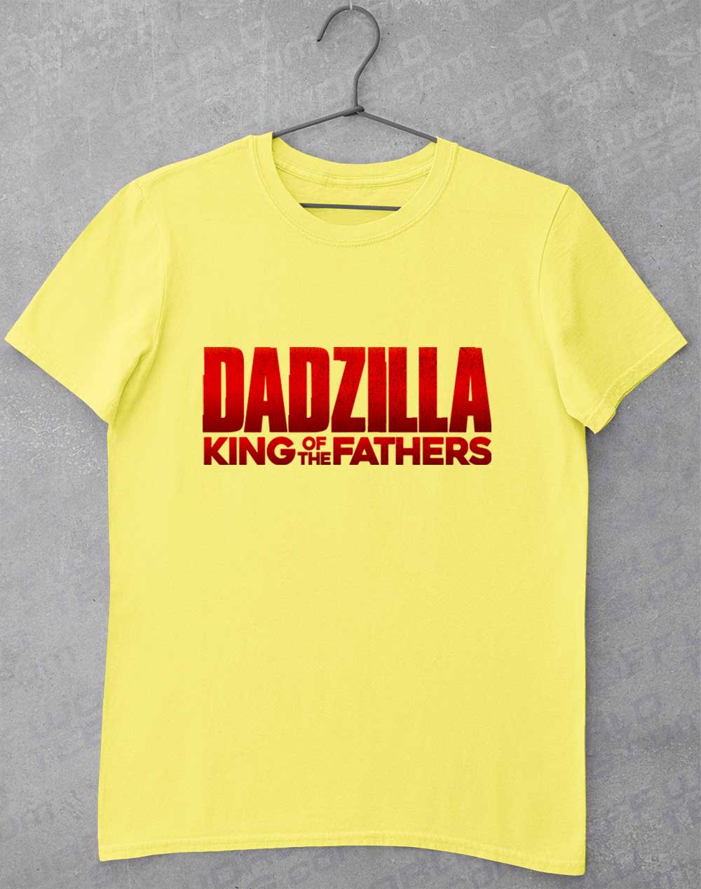 Cornsilk - Dadzilla T-Shirt