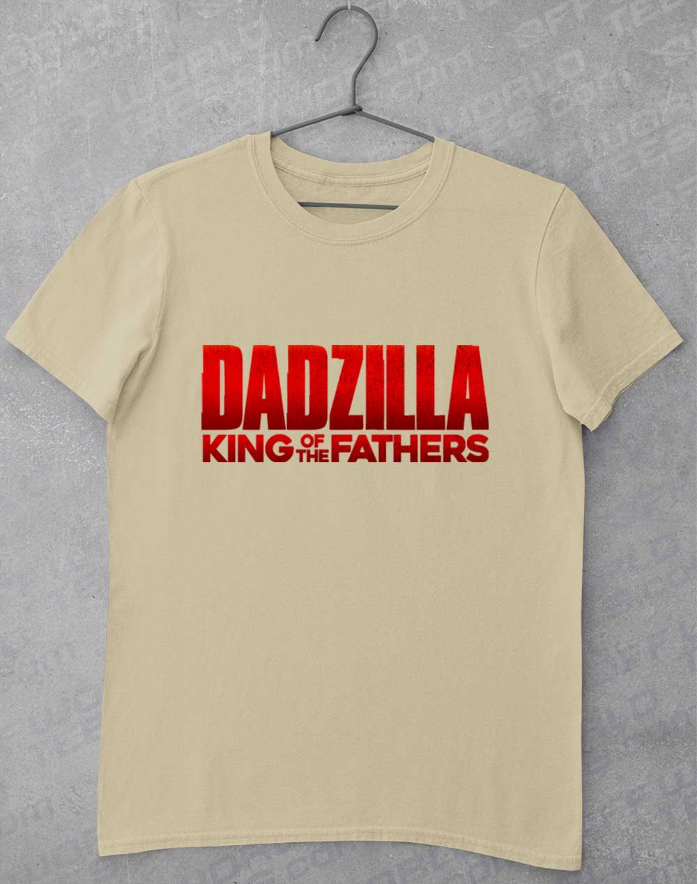Sand - Dadzilla T-Shirt