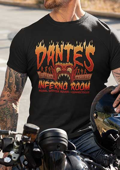 Dante's Inferno Room T-Shirt