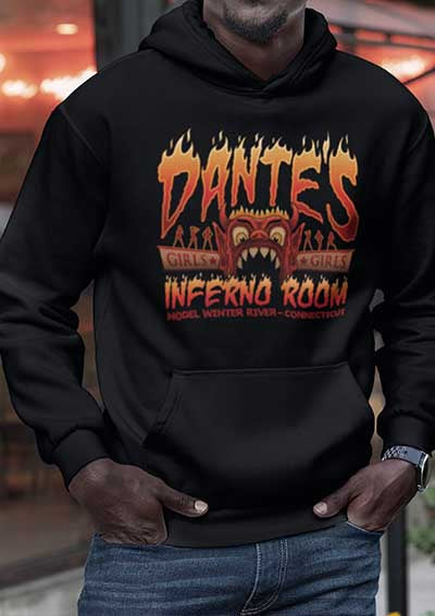 Dante's Inferno Room Hoodie