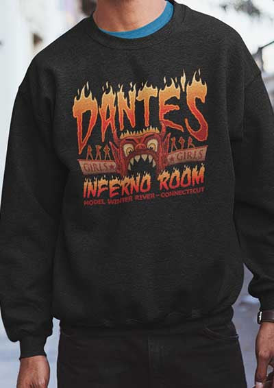 Dante's Inferno Room Sweatshirt