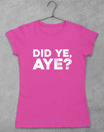 Azalea - Did Ye Aye Women's T-Shirt