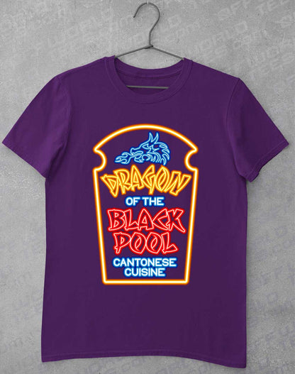 Purple - Dragon of the Black Pool T-Shirt